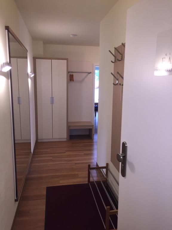 Apartmenthaus Kleiner Falke Остзебад Бинц Екстериор снимка
