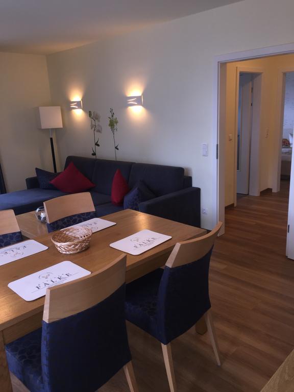Apartmenthaus Kleiner Falke Остзебад Бинц Екстериор снимка